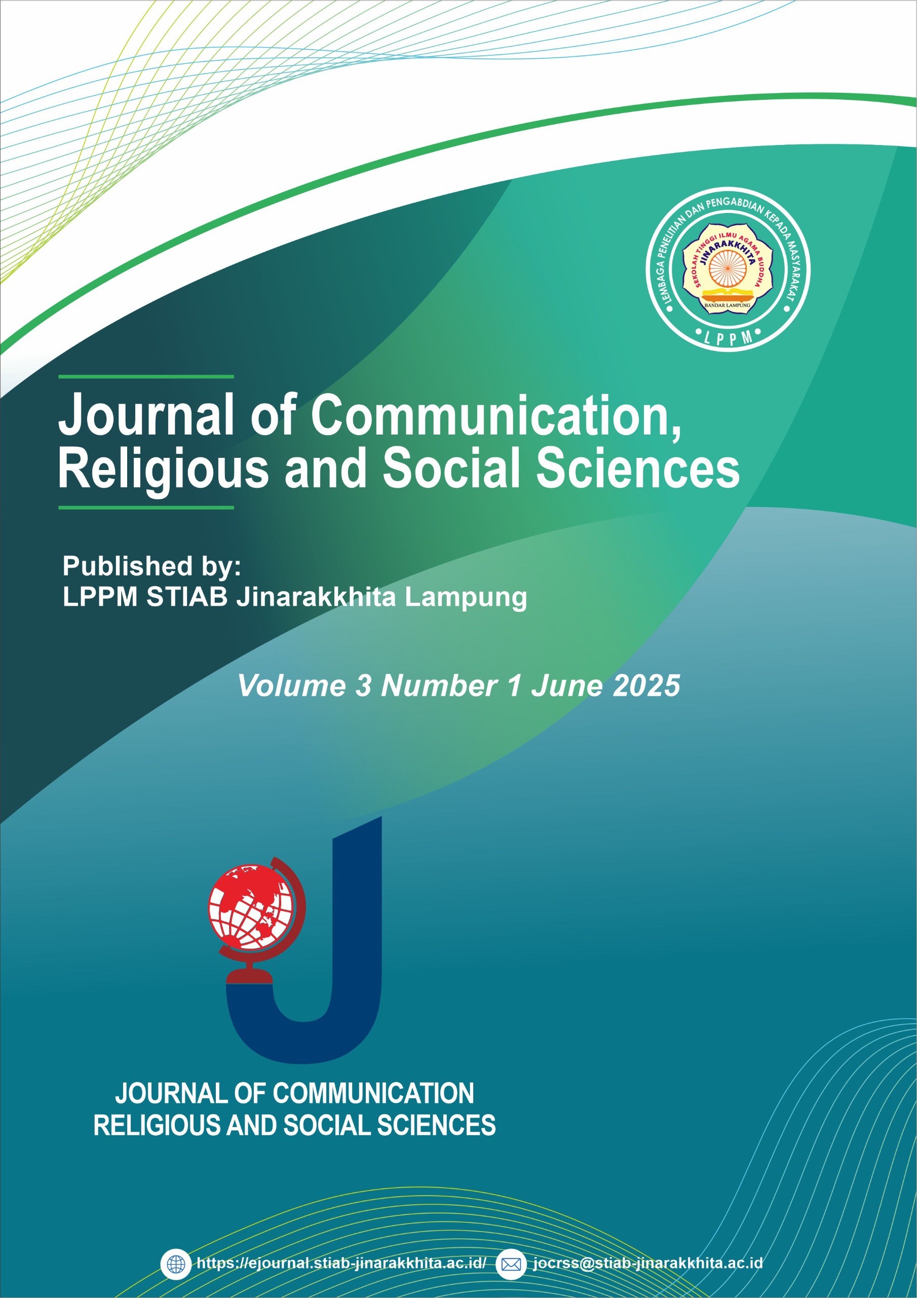 					View Vol. 3 No. 1 (2025): JOCRSS June 2025
				