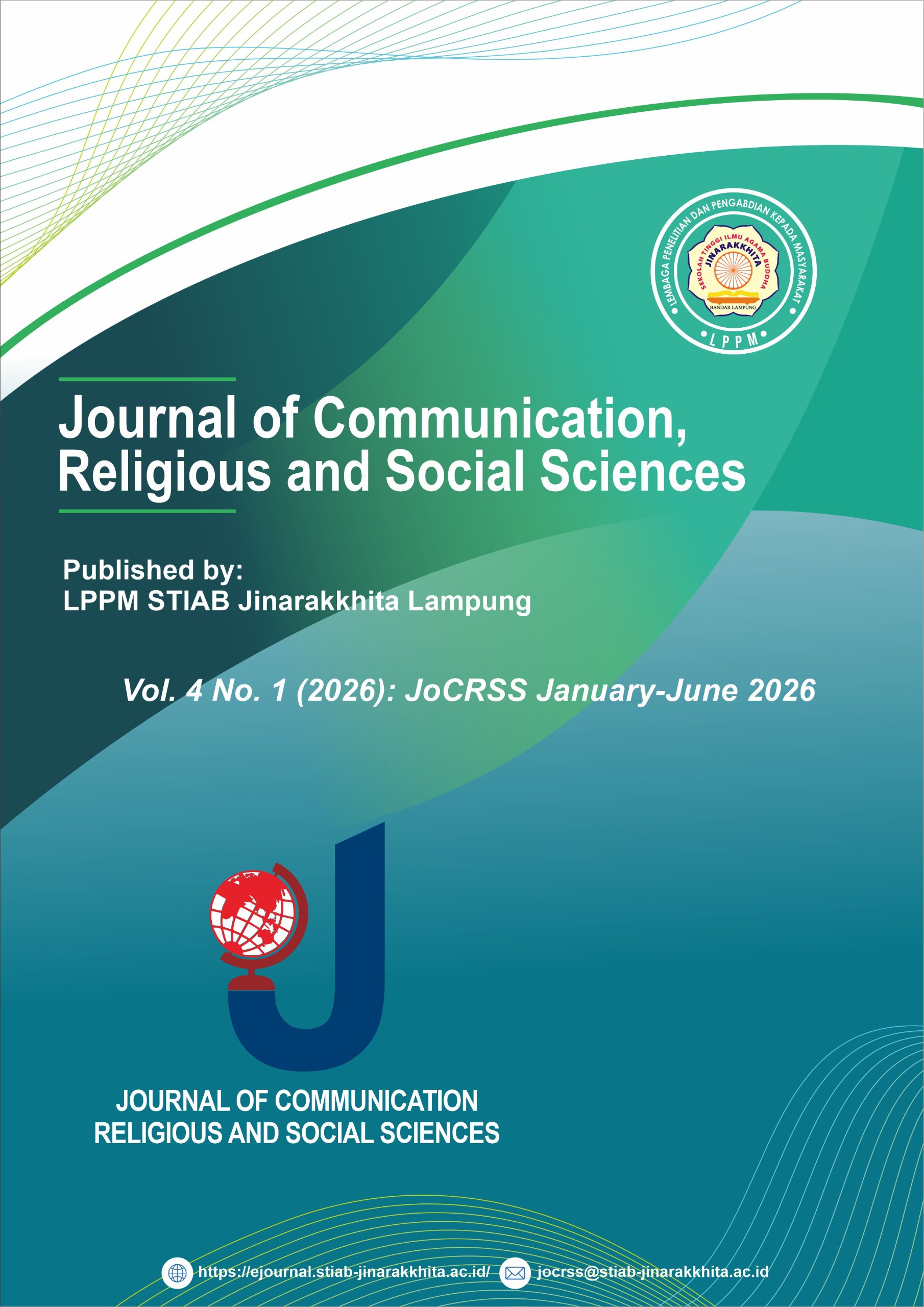 					View Vol. 4 No. 1 (2026): JOCRSS June 2026
				