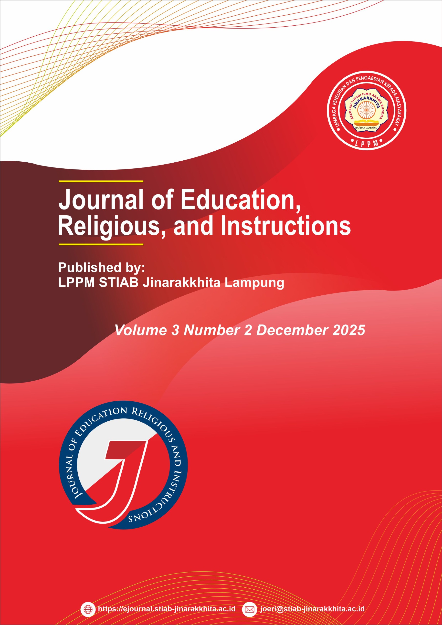 					View Vol. 3 No. 2 (2025): JOERI December 2025
				