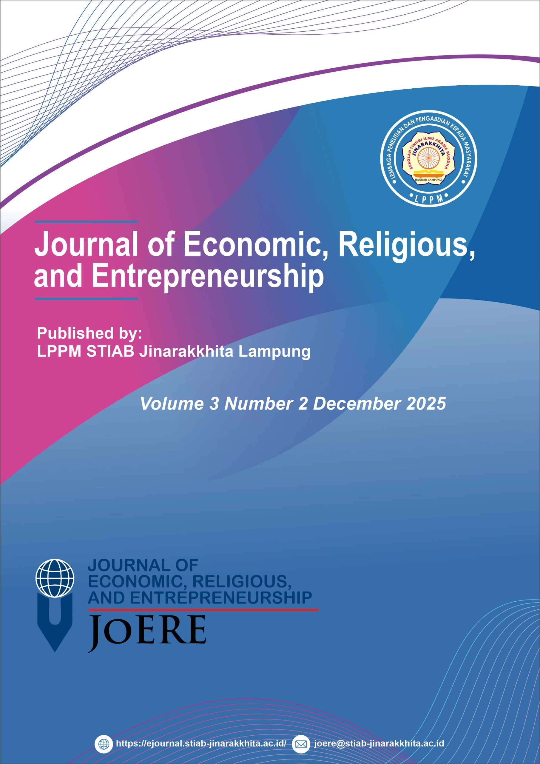 					View Vol. 3 No. 2 (2025): JOERE December 2025
				