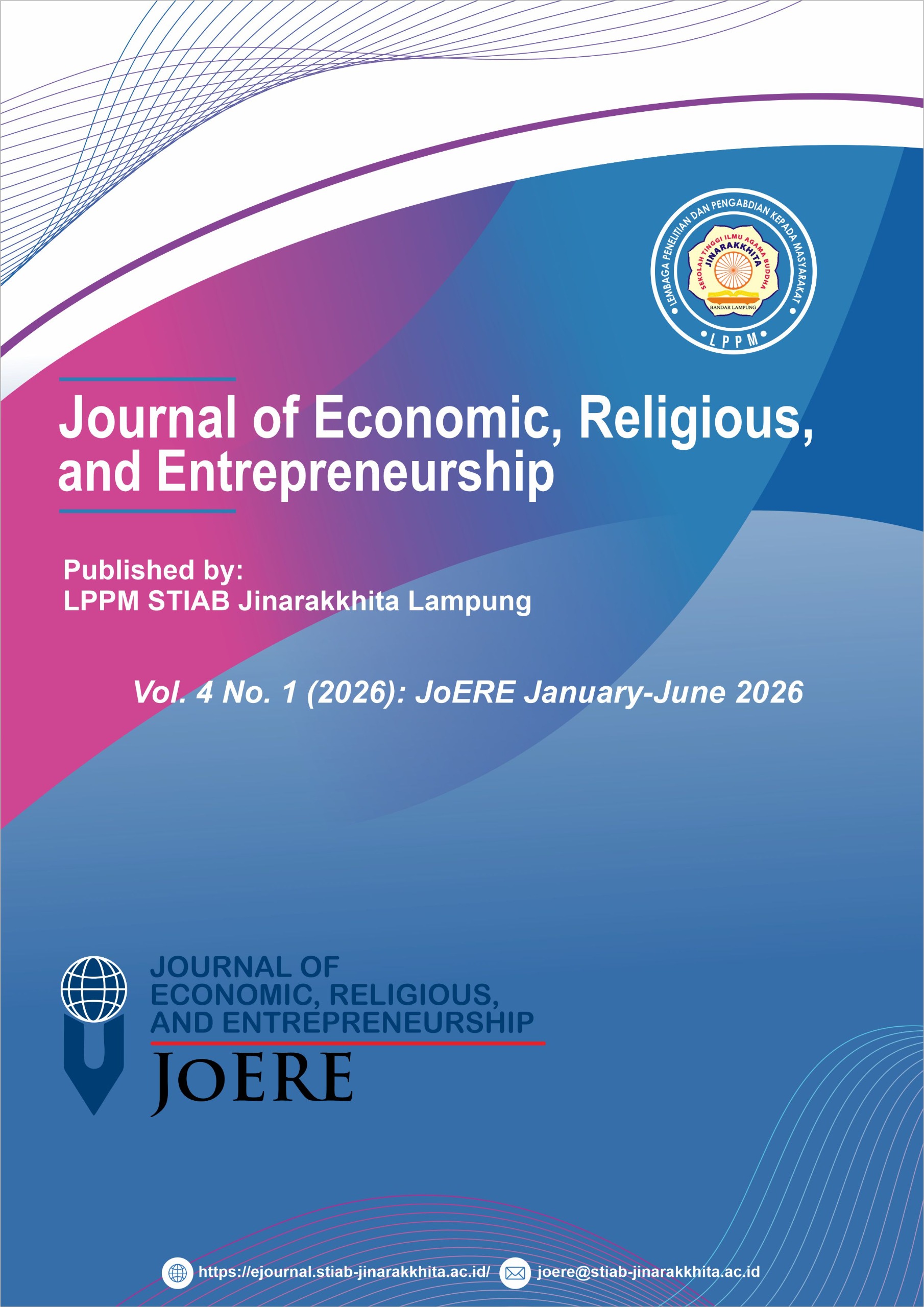 					View Vol. 4 No. 1 (2026): JOERE June 2026
				